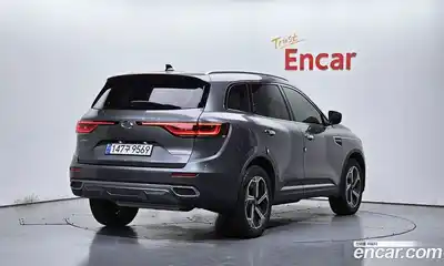 Renault QM6 2024 2.0 Автомат в Москве № 204577, миниатюра 12