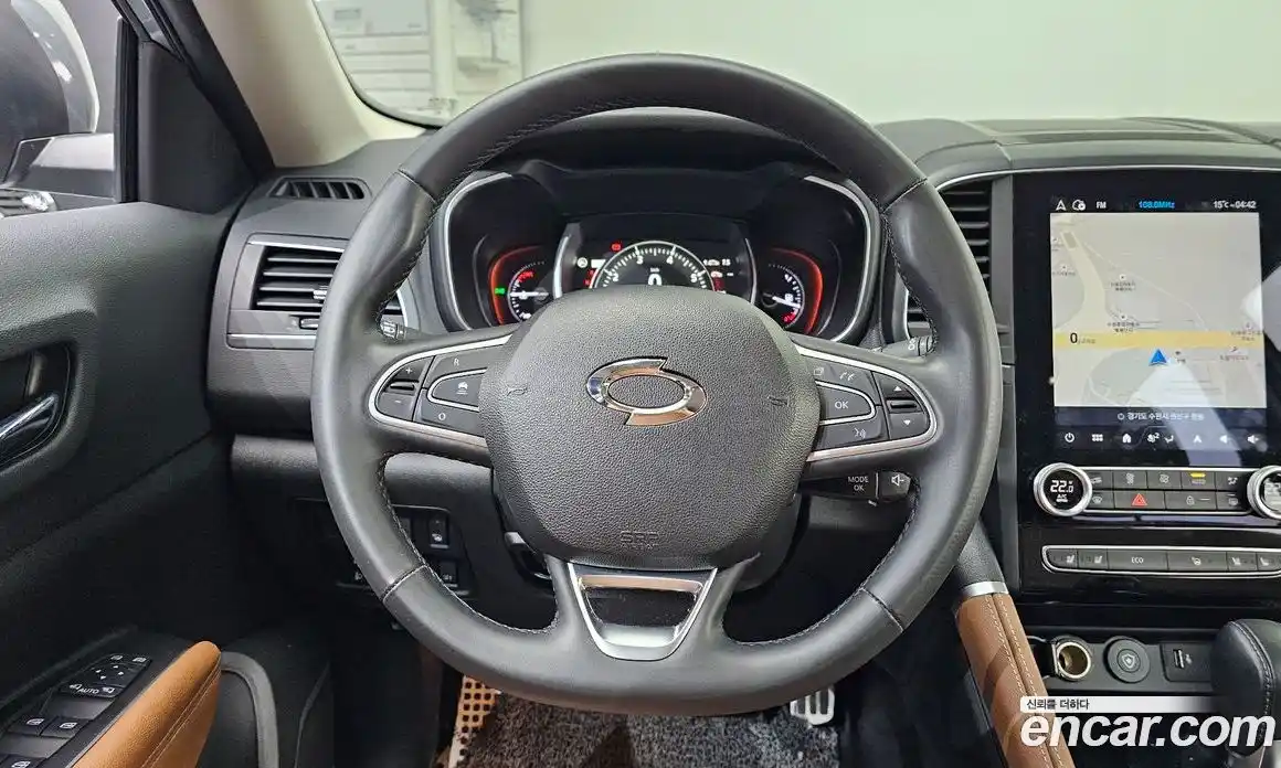 Renault QM6 2024 2.0 Автомат в Москве № 204577, фото 14