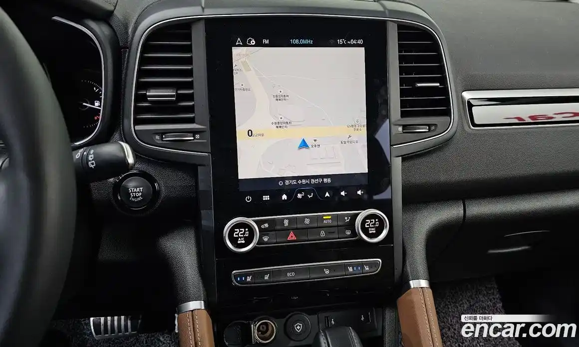 Renault QM6 2024 2.0 Автомат в Москве № 204577, фото 15