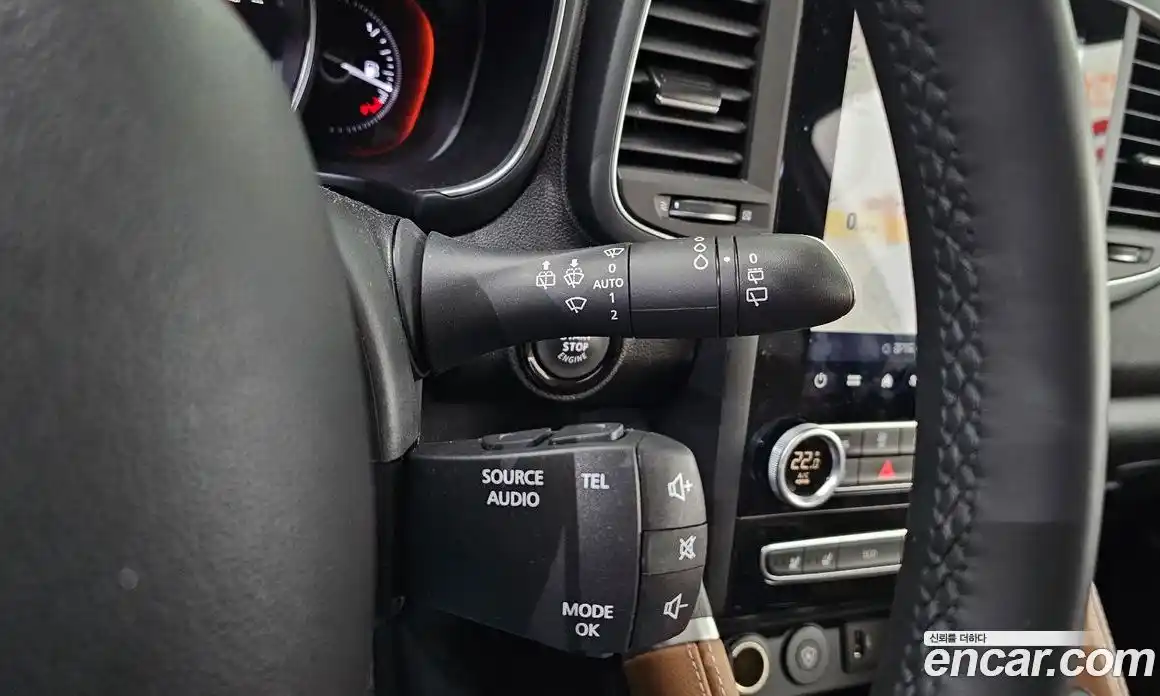 Renault QM6 2024 2.0 Автомат в Москве № 204577, фото 16