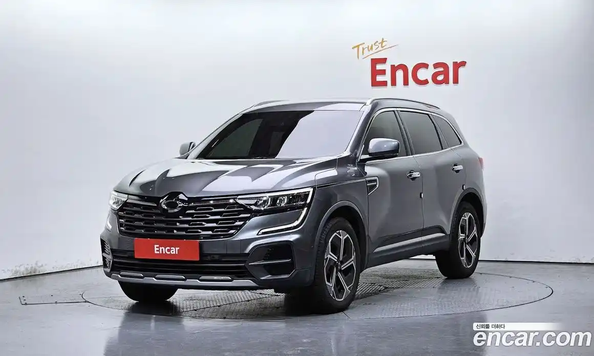 Renault QM6 2024 2.0 Автомат в Москве № 204577, фото 17