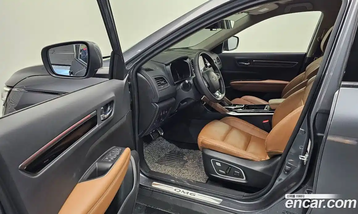 Renault QM6 2024 2.0 Автомат в Москве № 204577, фото 18