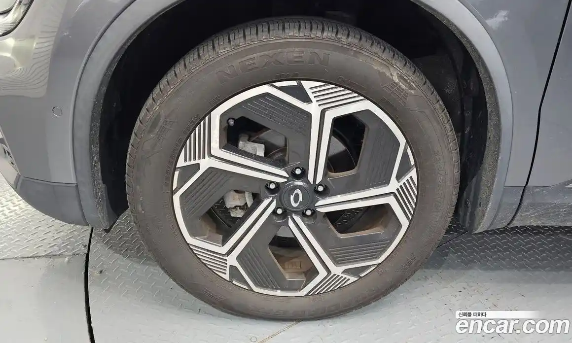 Renault QM6 2024 2.0 Автомат в Москве № 204577, фото 20