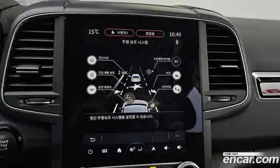 Renault QM6 2024 2.0 Автомат в Москве № 204577, миниатюра 5