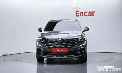 Renault QM6 2024 2.0 Автомат в Москве № 204577, миниатюра 6