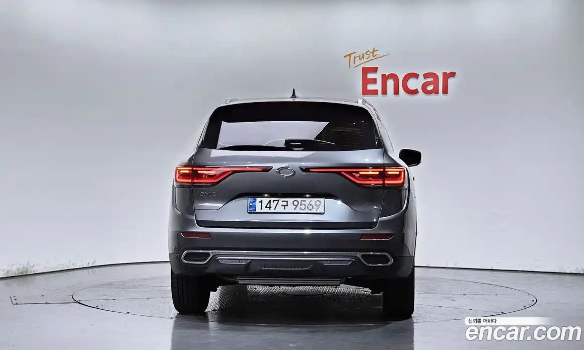 Renault QM6 2024 2.0 Автомат в Москве № 204577, фото 7