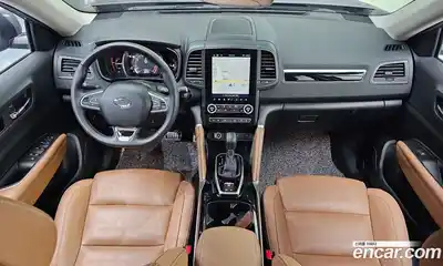 Renault QM6 2024 2.0 Автомат в Москве № 204577, миниатюра 10