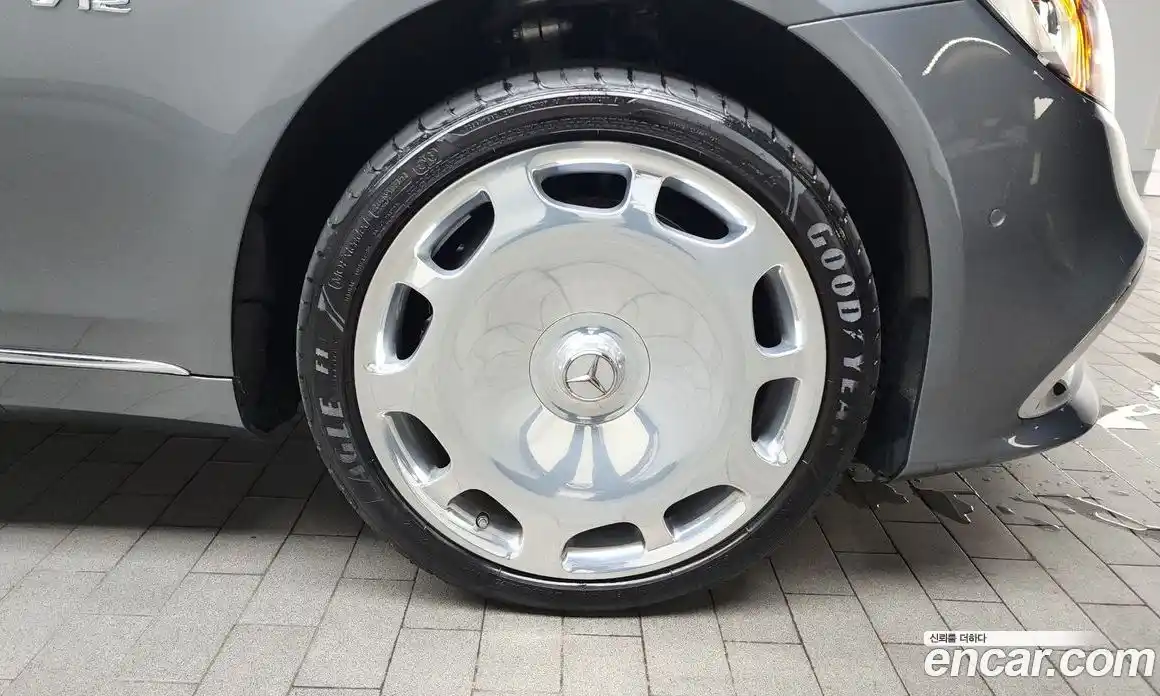 Mercedes-Benz S-Class 2020 6.0 Автомат в Москве № 205660, фото 15