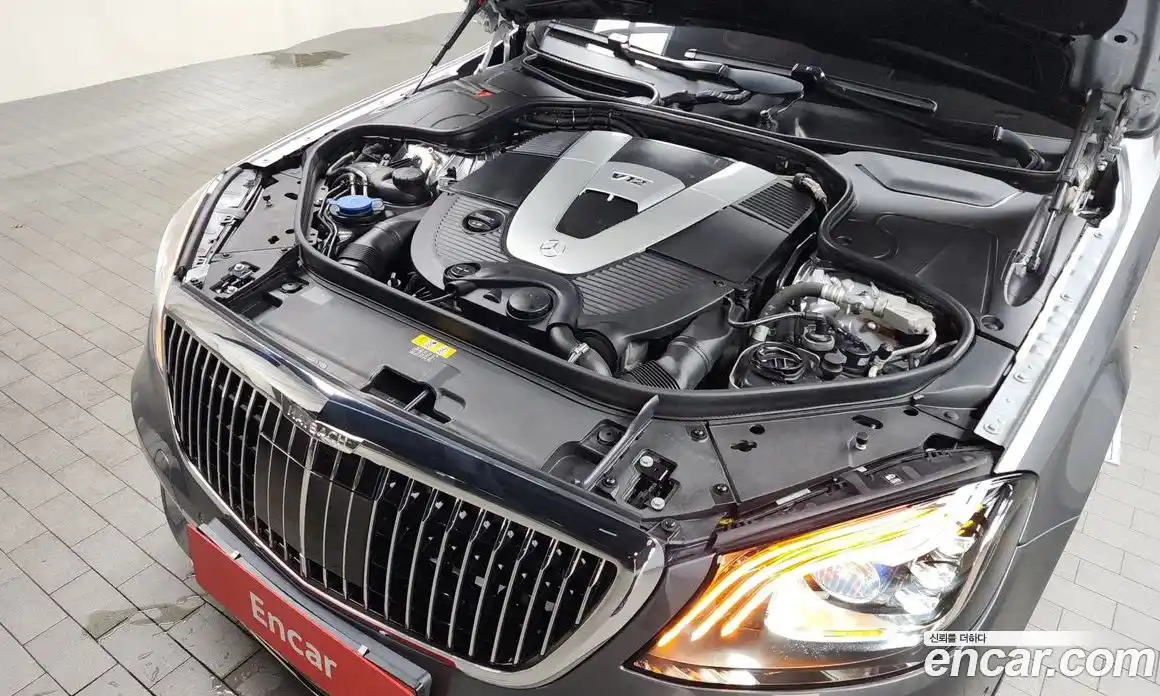 Mercedes-Benz S-Class 2020 6.0 Автомат в Москве № 205660, фото 19