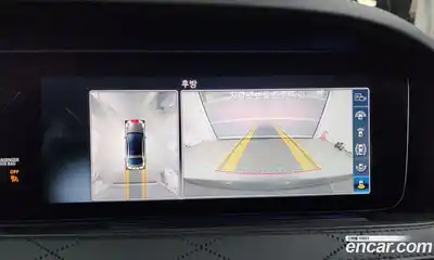 Mercedes-Benz S-Class 2020 6.0 Автомат в Москве № 205660, миниатюра 10