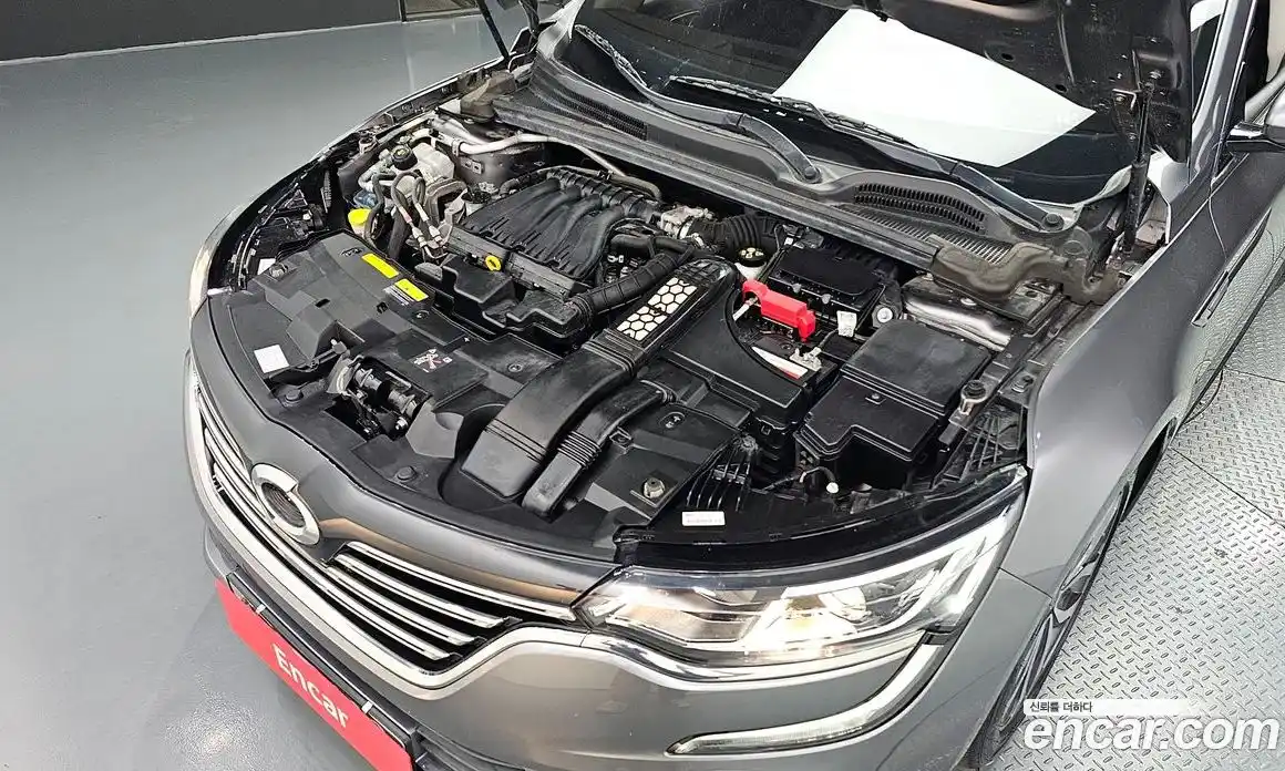 Renault SM6 2016 2.0 Автомат в Москве № 207074, фото 16