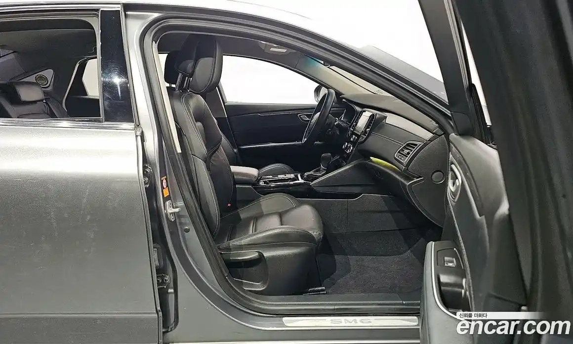 Renault SM6 2016 2.0 Автомат в Москве № 207074, фото 17