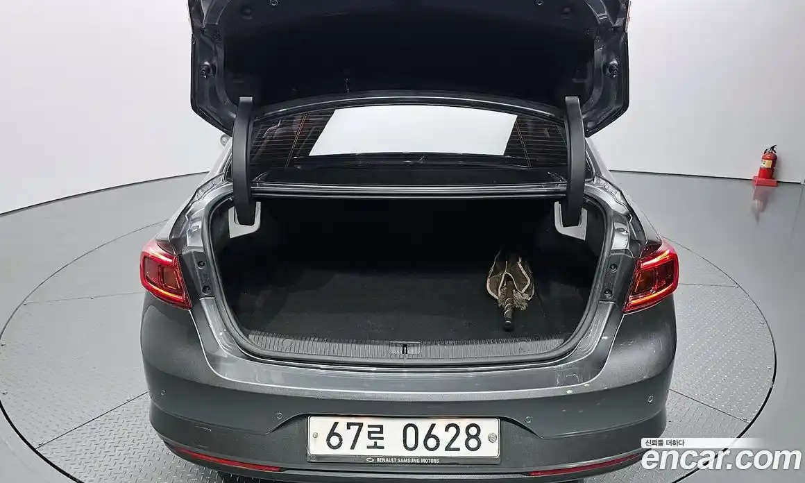 Renault SM6 2016 2.0 Автомат в Москве № 207074, фото 19