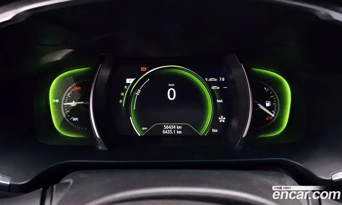 Renault SM6 2016 2.0 Автомат в Москве № 207074, фото 5