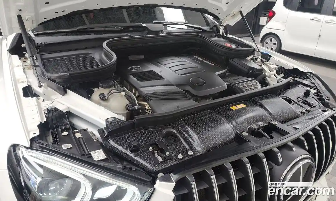 Mercedes-Benz GLE-Class 2020 3.0 Автомат в Москве № 207227, фото 11