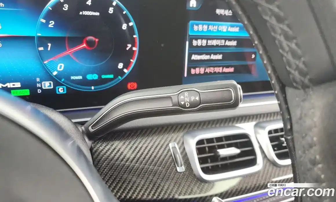 Mercedes-Benz GLE-Class 2020 3.0 Автомат в Москве № 207227, фото 14