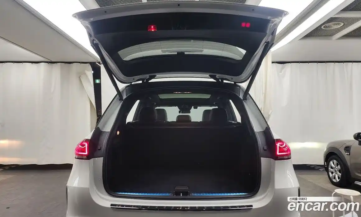 Mercedes-Benz GLE-Class 2020 3.0 Автомат в Москве № 207227, фото 18