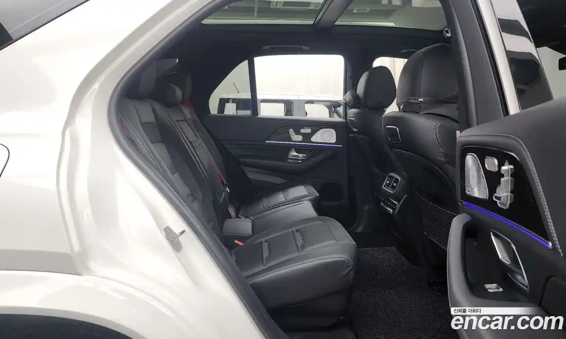 Mercedes-Benz GLE-Class 2020 3.0 Автомат в Москве № 207227, фото 4