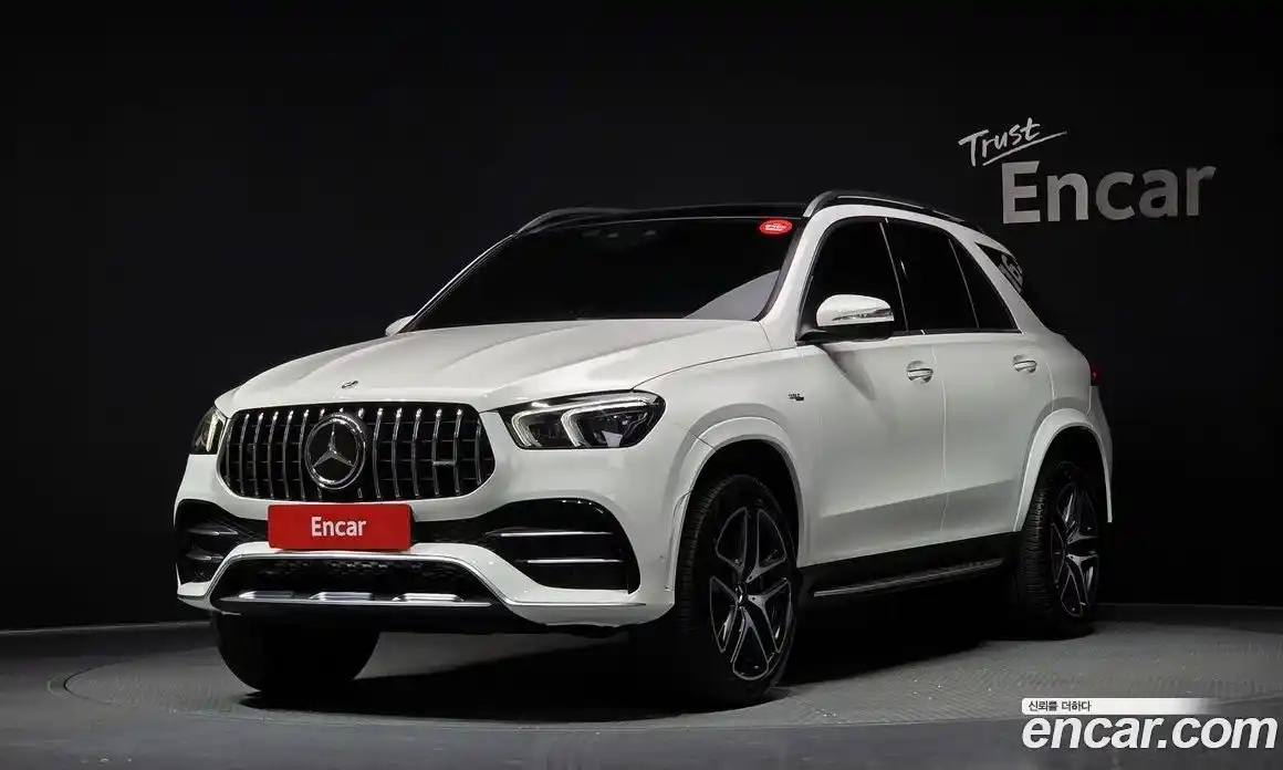 Mercedes-Benz GLE-Class 2020 3.0 Автомат в Москве № 207227, фото 5