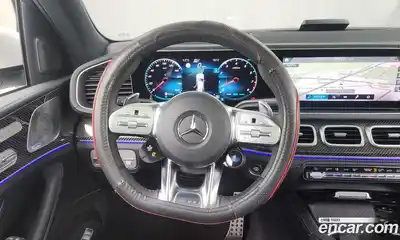 Mercedes-Benz GLE-Class 2020 3.0 Автомат в Москве № 207227, миниатюра 7