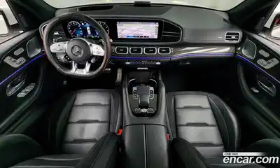 Mercedes-Benz GLE-Class 2020 3.0 Автомат в Москве № 207227, миниатюра 8