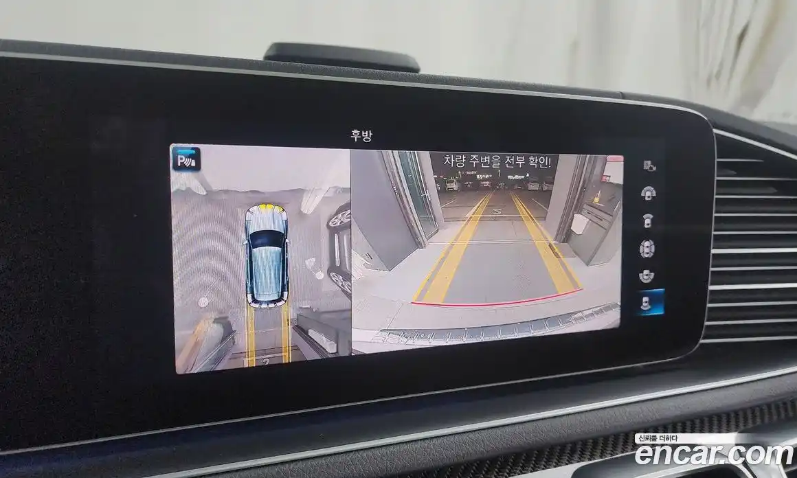 Mercedes-Benz GLE-Class 2020 3.0 Автомат в Москве № 207227, фото 9