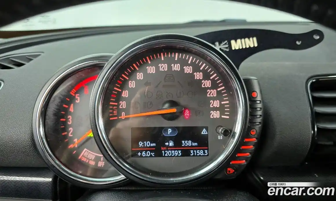 Mini Clubman 2018 2.0 Автомат в Москве № 207413, фото 1