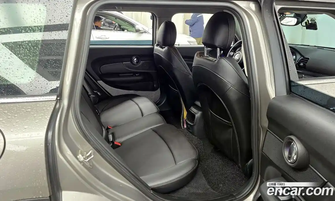 Mini Clubman 2018 2.0 Автомат в Москве № 207413, фото 14