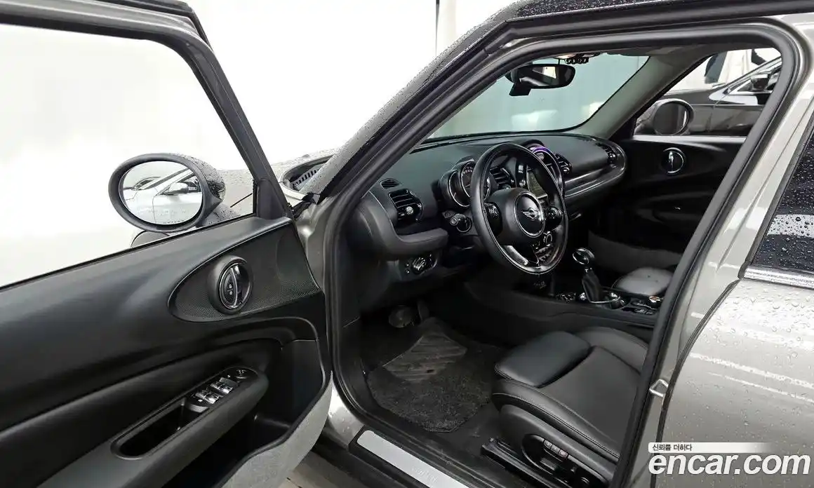 Mini Clubman 2018 2.0 Автомат в Москве № 207413, фото 16