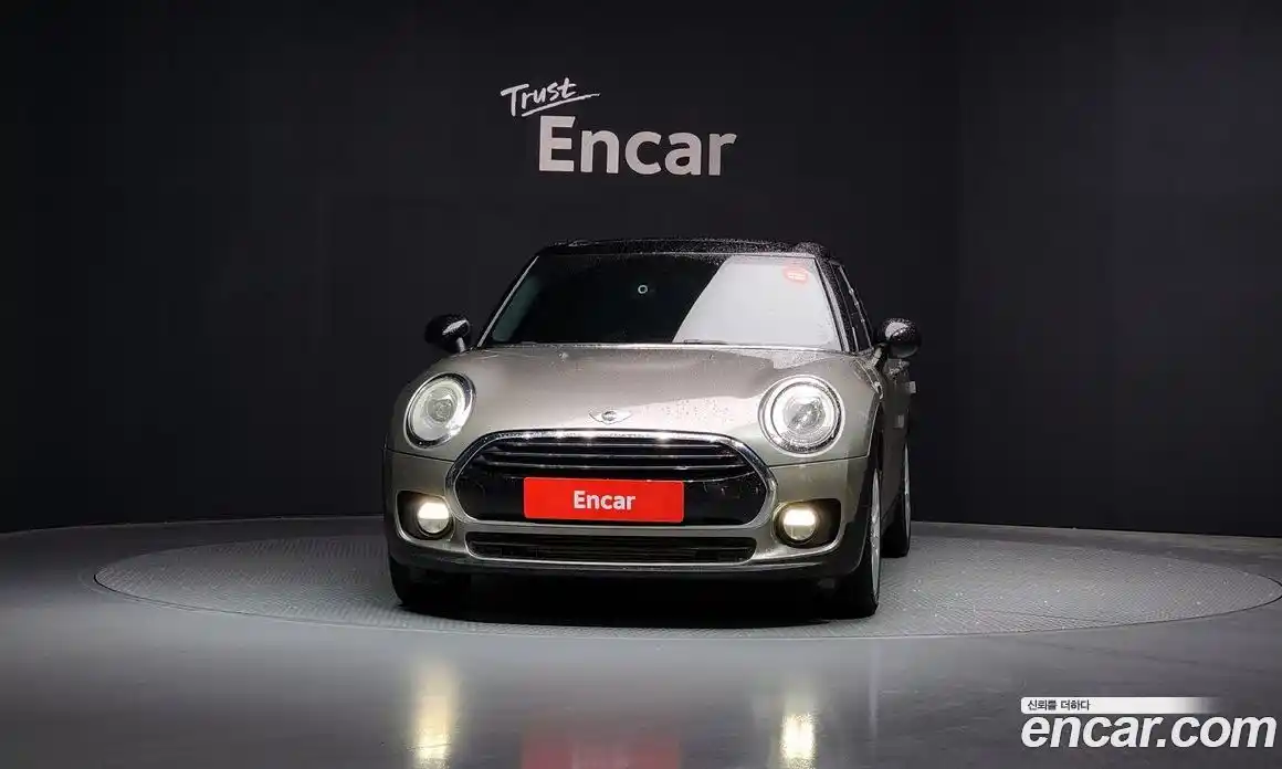 Mini Clubman 2018 2.0 Автомат в Москве № 207413, фото 17