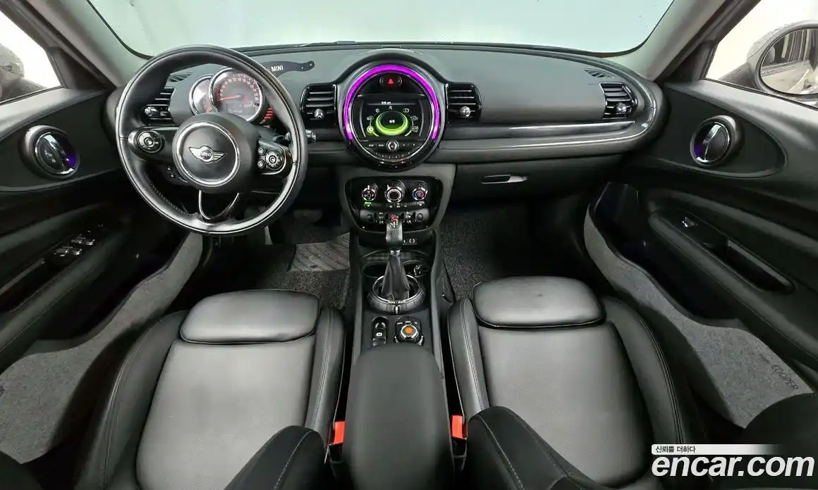 Mini Clubman 2018 2.0 Автомат в Москве № 207413, фото 19