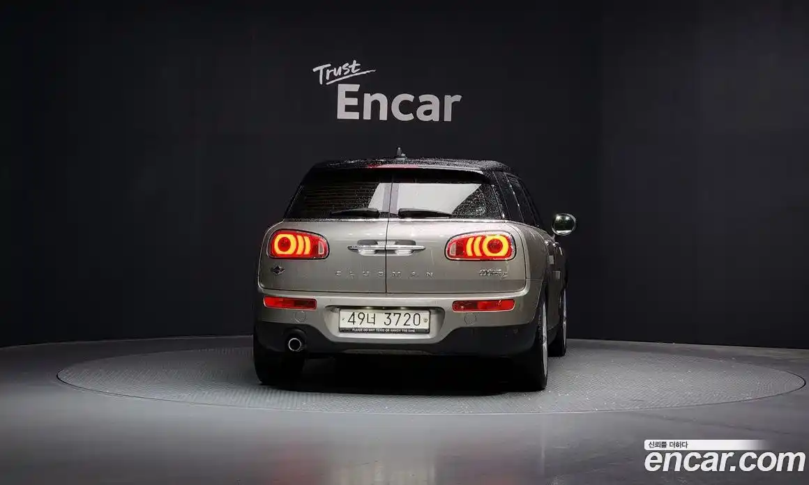 Mini Clubman 2018 2.0 Автомат в Москве № 207413, фото 20