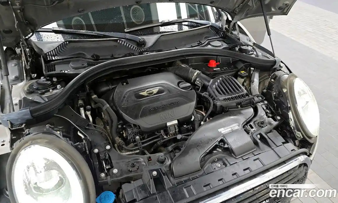 Mini Clubman 2018 2.0 Автомат в Москве № 207413, фото 4