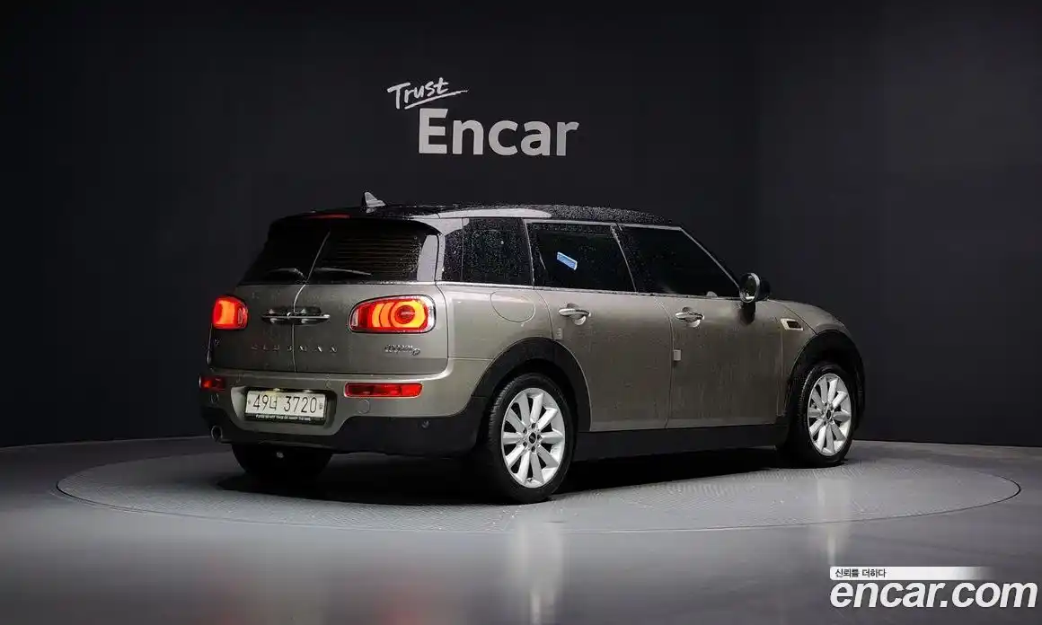 Mini Clubman 2018 2.0 Автомат в Москве № 207413, фото 5