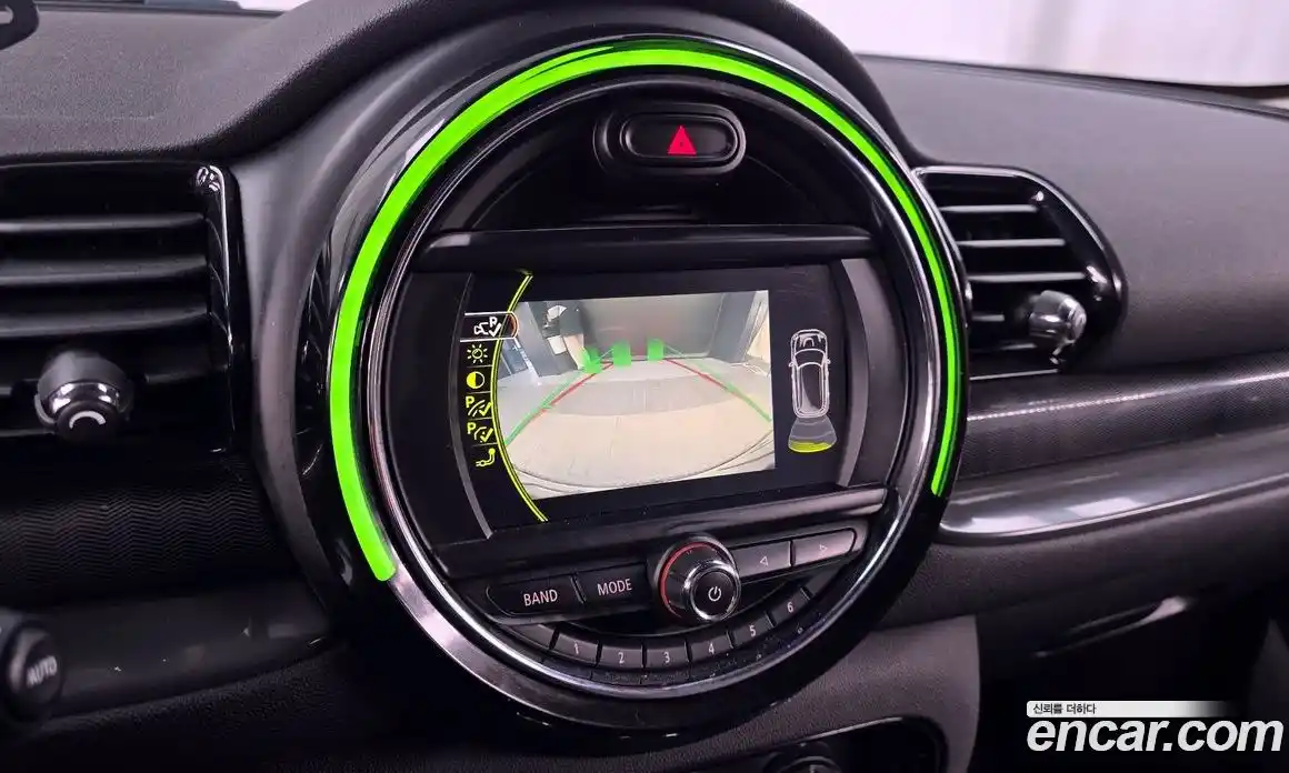 Mini Clubman 2018 2.0 Автомат в Москве № 207413, фото 8