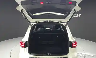 Mercedes-Benz GLB-Class, 2021