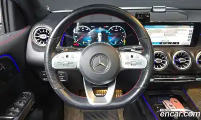 Mercedes-Benz GLB-Class 2021 2.0 Автомат в Москве № 207701, миниатюра 11