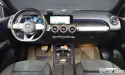 Mercedes-Benz GLB-Class 2021 2.0 Автомат в Москве № 207701, миниатюра 12