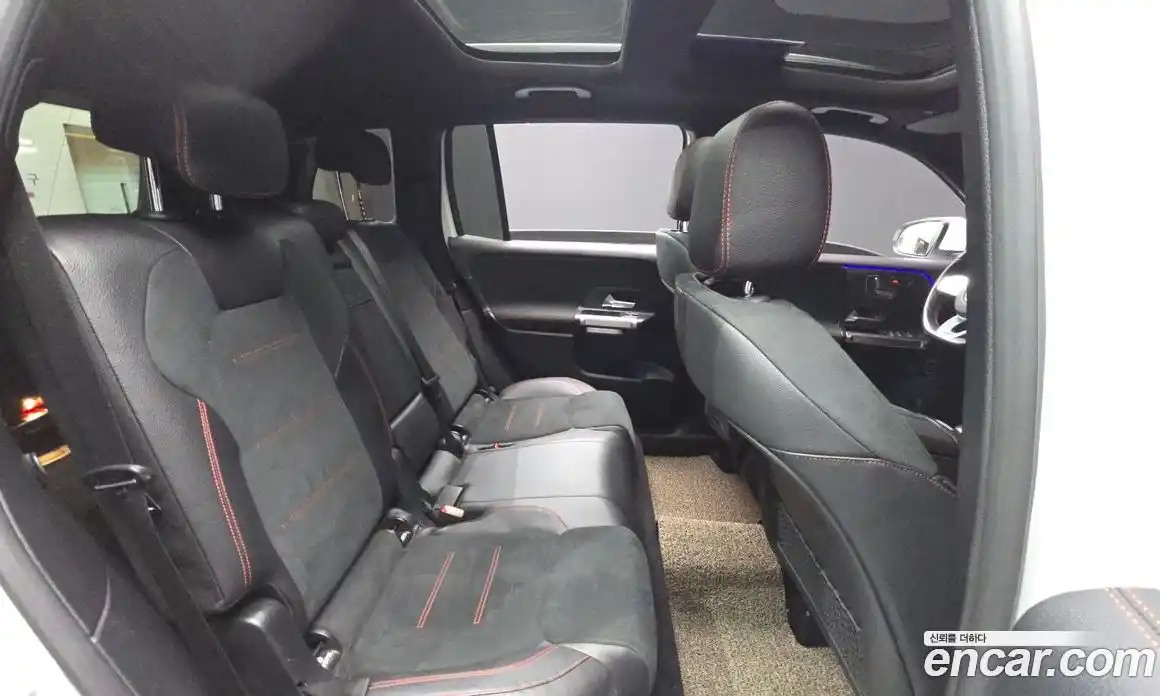 Mercedes-Benz GLB-Class 2021 2.0 Автомат в Москве № 207701, фото 17