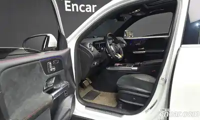 Mercedes-Benz GLB-Class 2021 2.0 Автомат в Москве № 207701, миниатюра 4