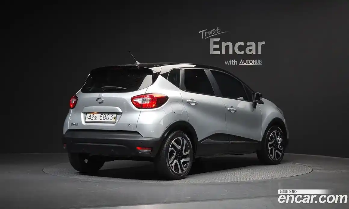 Renault QM3 2014 1.5 Автомат в Москве № 208687, фото 15