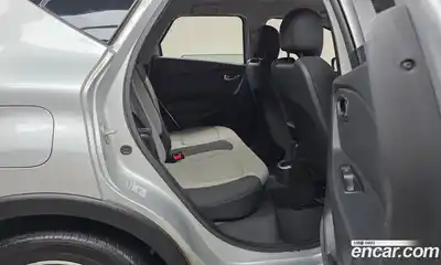 Renault QM3 2014 1.5 Автомат в Москве № 208687, миниатюра 2