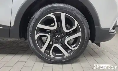 Renault QM3 2014 1.5 Автомат в Москве № 208687, миниатюра 8