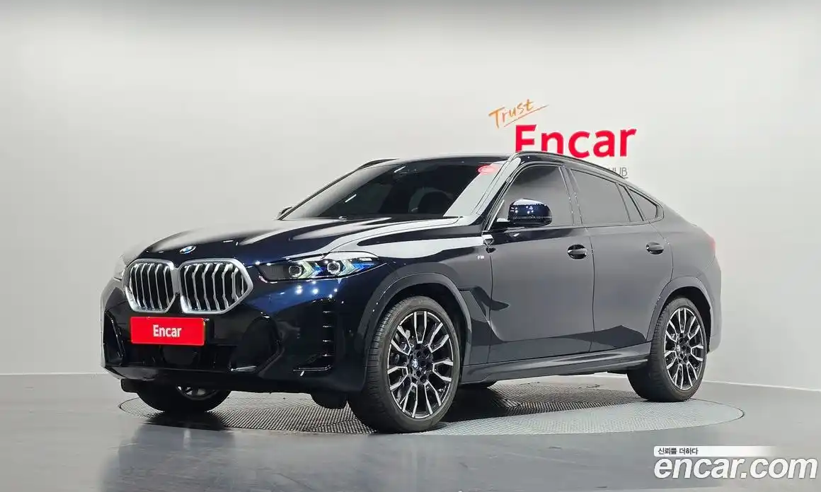 BMW X6 2025 3.0 Автомат в Москве № 210315, фото 13