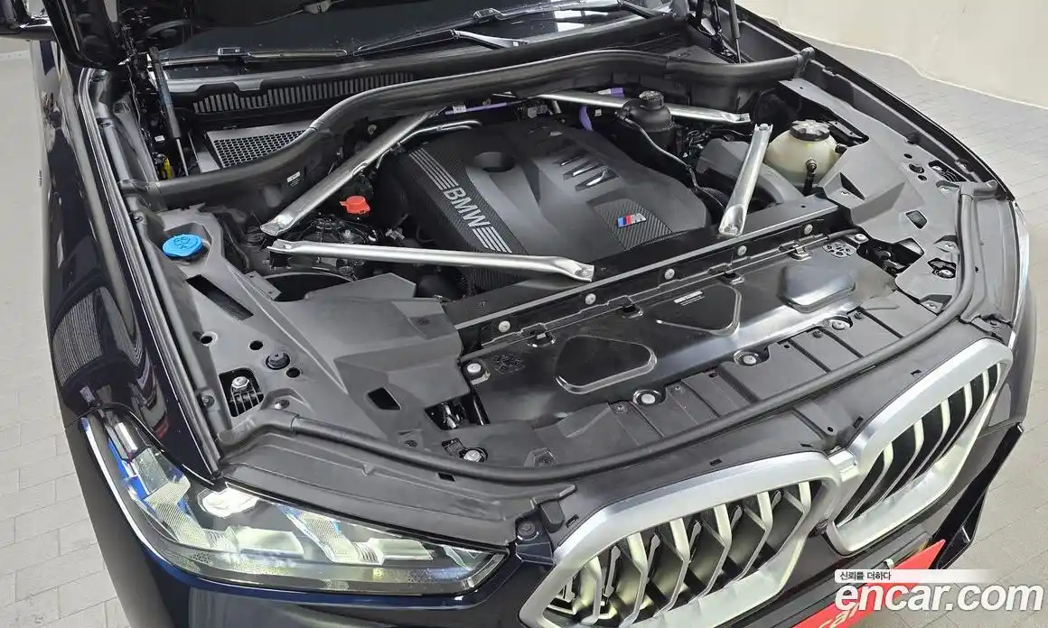 BMW X6 2025 3.0 Автомат в Москве № 210315, фото 14