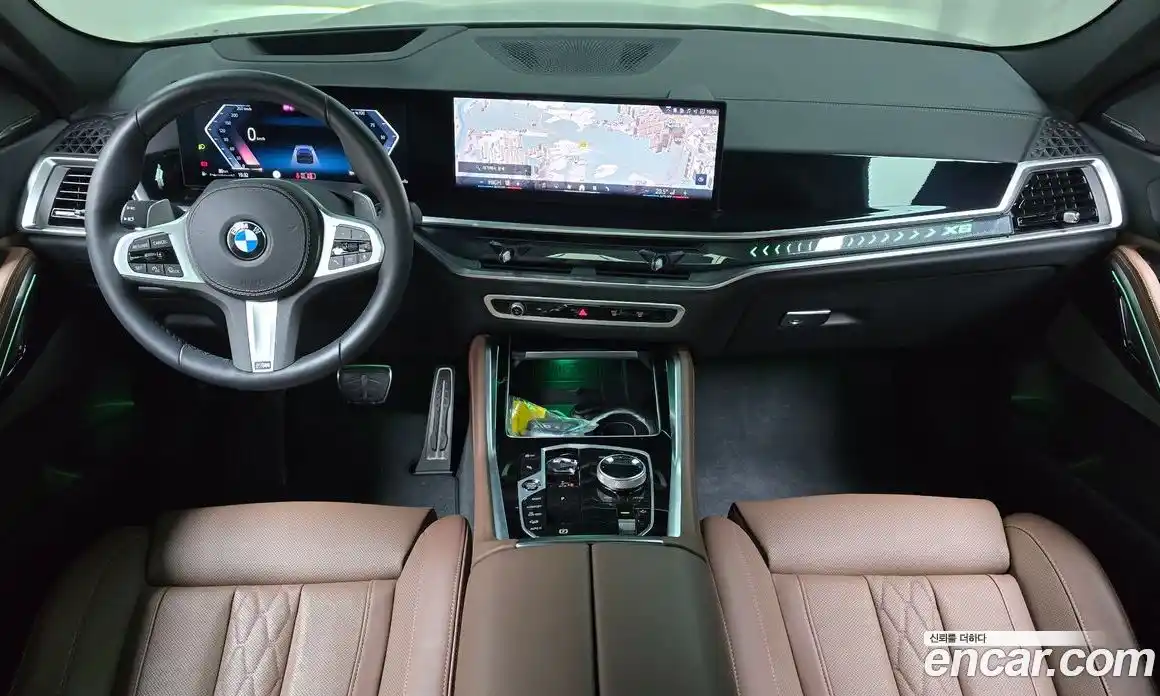 BMW X6 2025 3.0 Автомат в Москве № 210315, фото 19