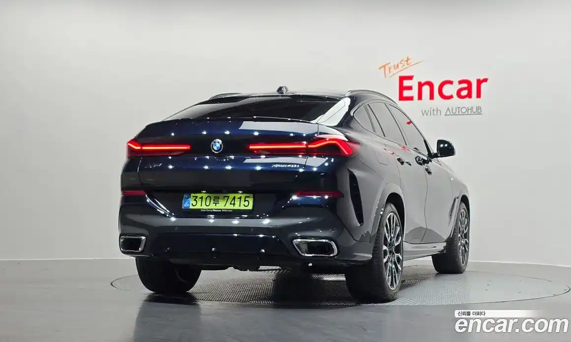 BMW X6 2025 3.0 Автомат в Москве № 210315, фото 20