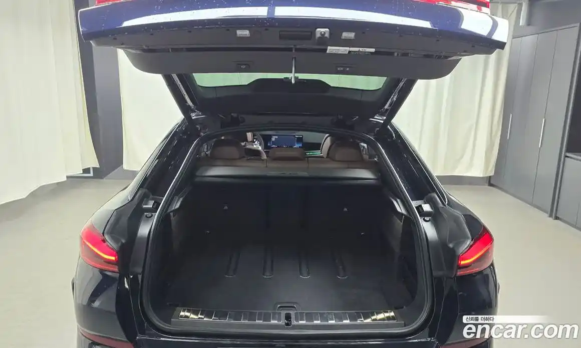 BMW X6 2025 3.0 Автомат в Москве № 210315, фото 3