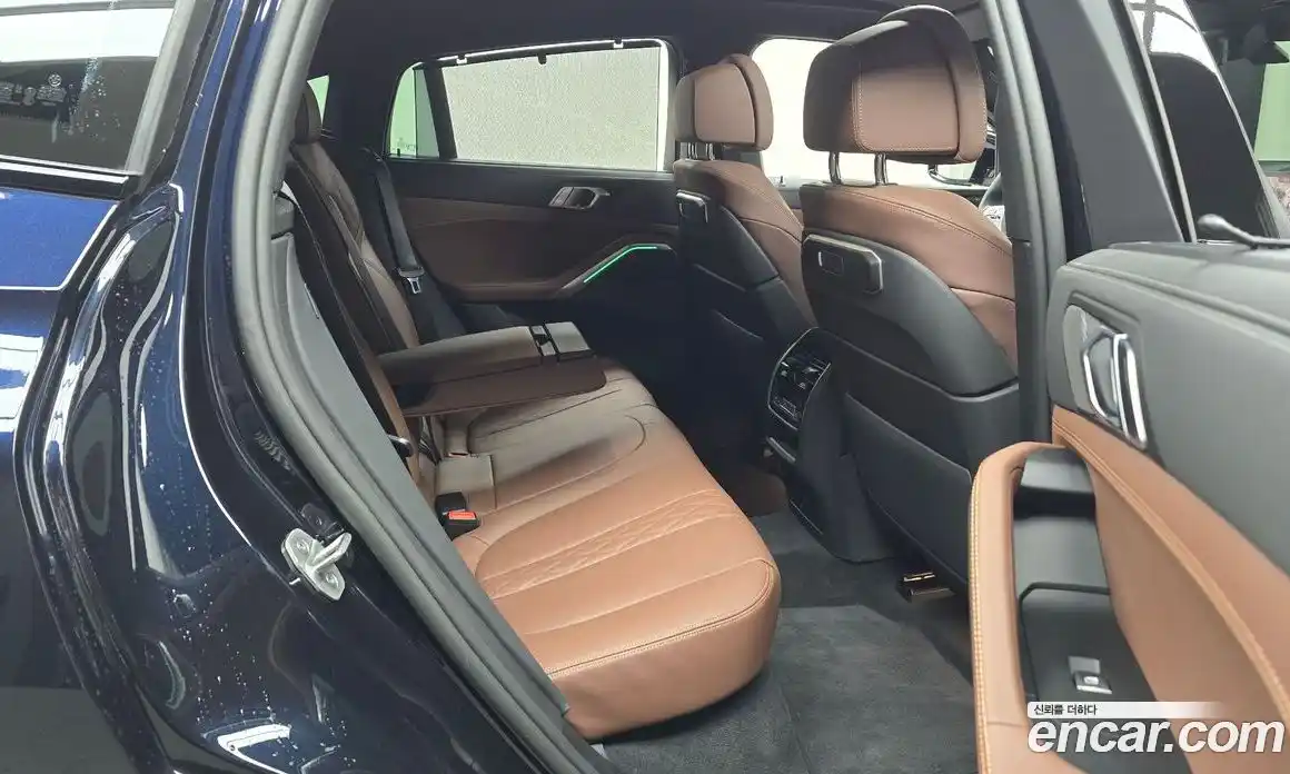 BMW X6 2025 3.0 Автомат в Москве № 210315, фото 5