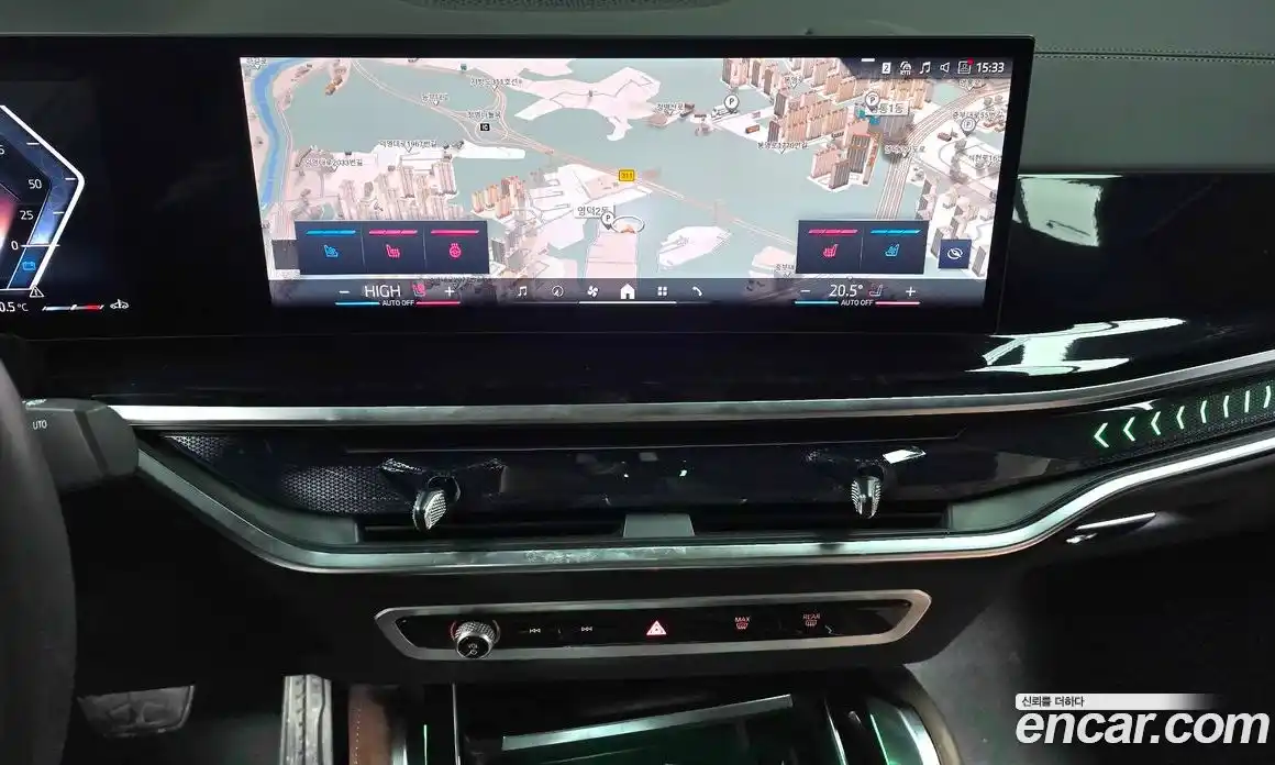 BMW X6 2025 3.0 Автомат в Москве № 210315, фото 6